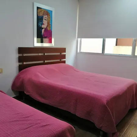 Apartamento Frente A La Playa Morros 922 * Cartagena
