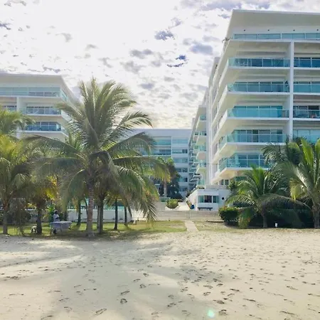 Apartamento Apartamento Frente A La Playa Morros 922 Cartagena