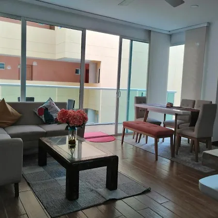 Apartamento Apartamento Frente A La Playa Morros 922