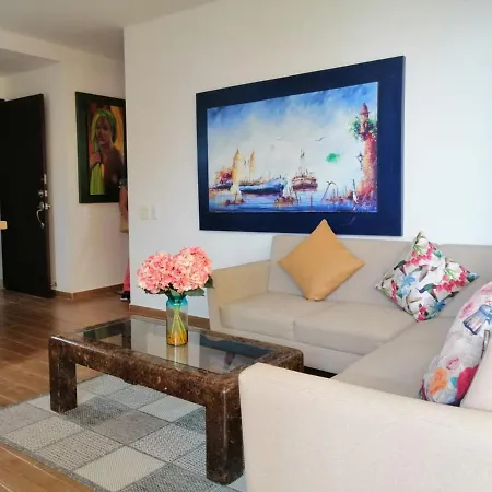 Apartamento Frente A La Playa Morros 922 Apartamento *