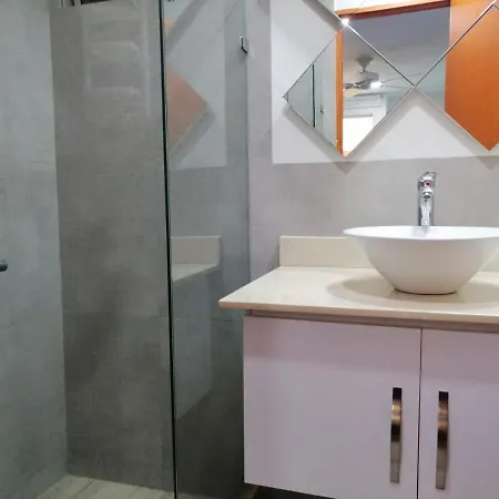 Apartamento Frente A La Playa Morros 922